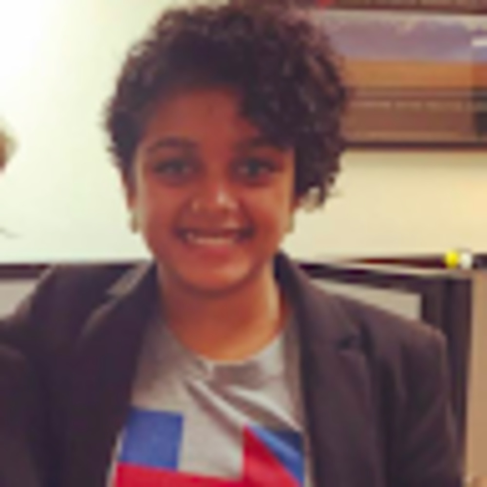 Meet your Posher, Anusha